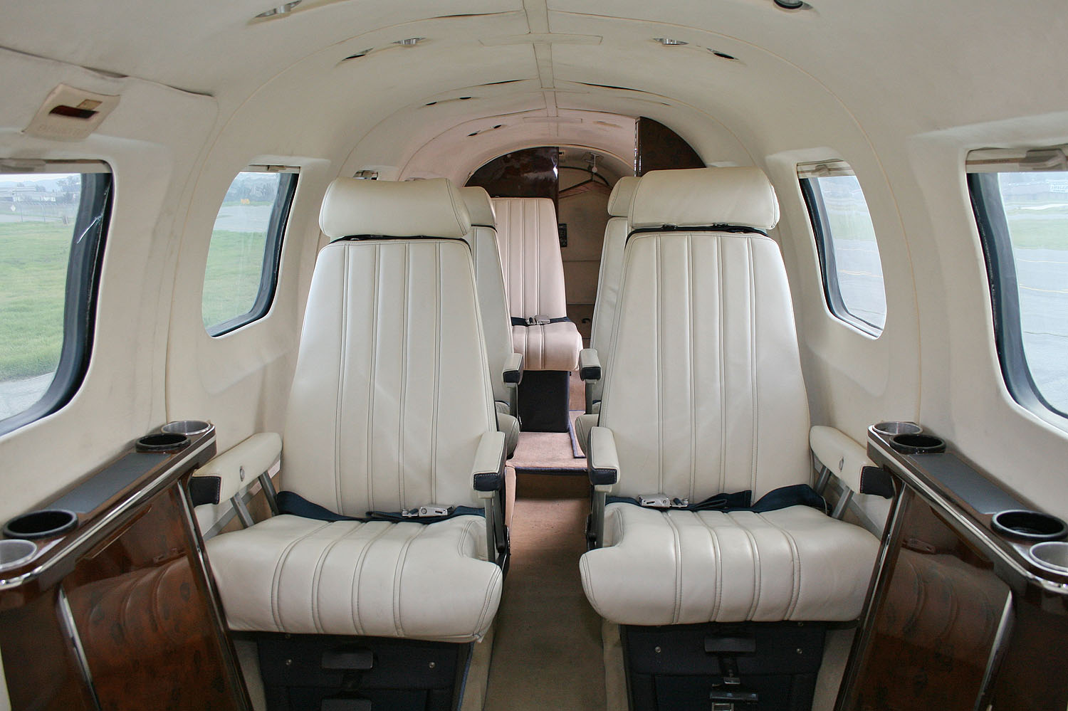 jet Piper Cheyenne